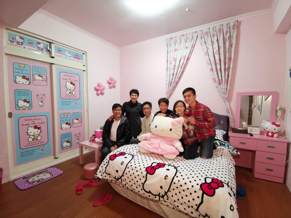 Shangwu Mandy'S House B&B المظهر الخارجي الصورة