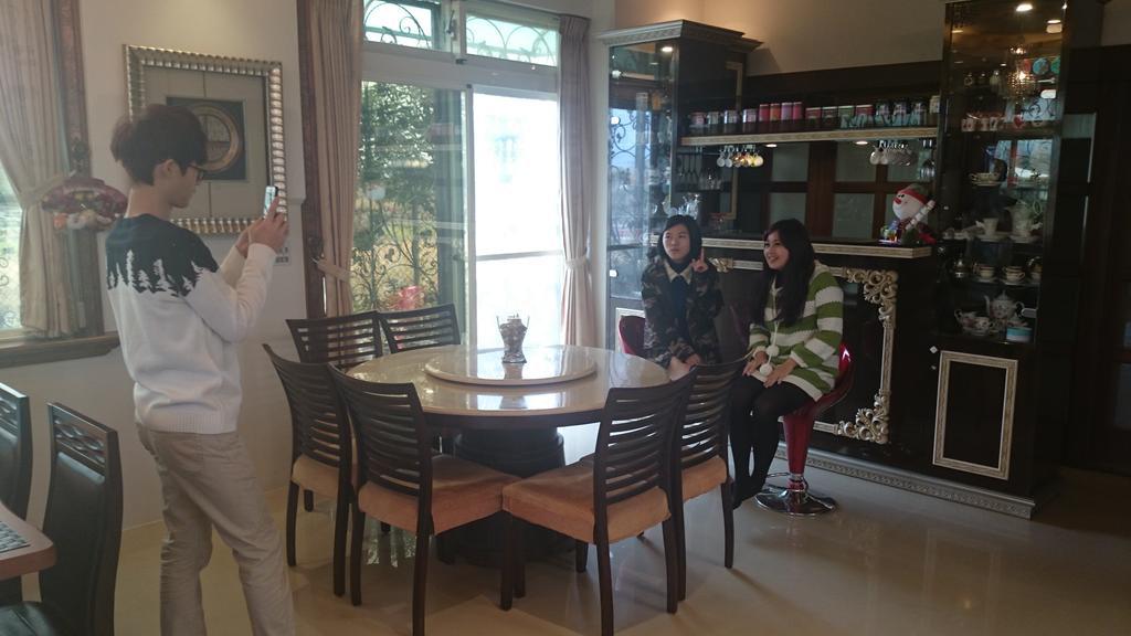 Shangwu Mandy'S House B&B المظهر الخارجي الصورة