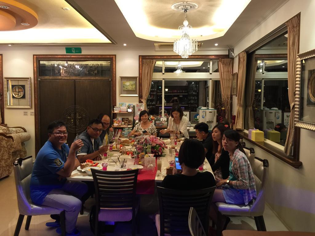 Shangwu Mandy'S House B&B المظهر الخارجي الصورة