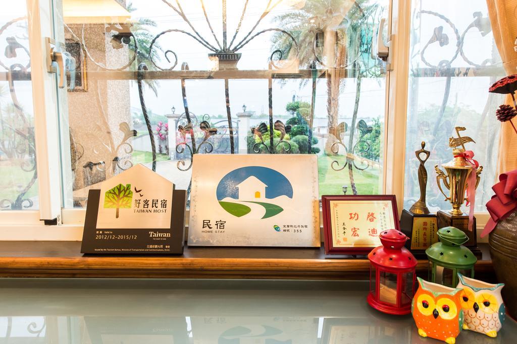 Shangwu Mandy'S House B&B المظهر الخارجي الصورة