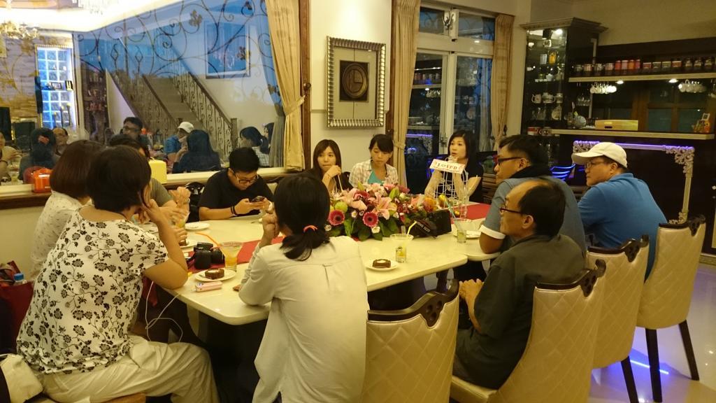 Shangwu Mandy'S House B&B المظهر الخارجي الصورة