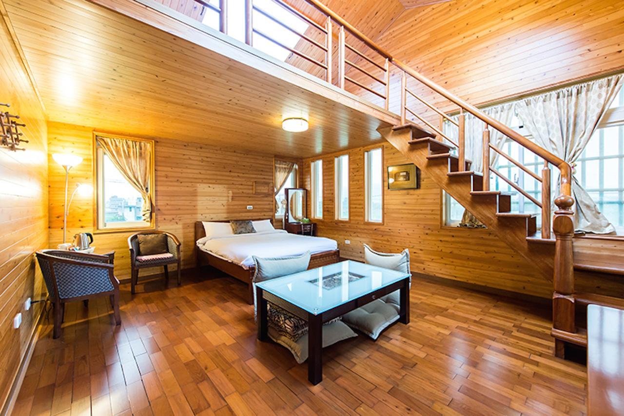 Shangwu Mandy'S House B&B المظهر الخارجي الصورة